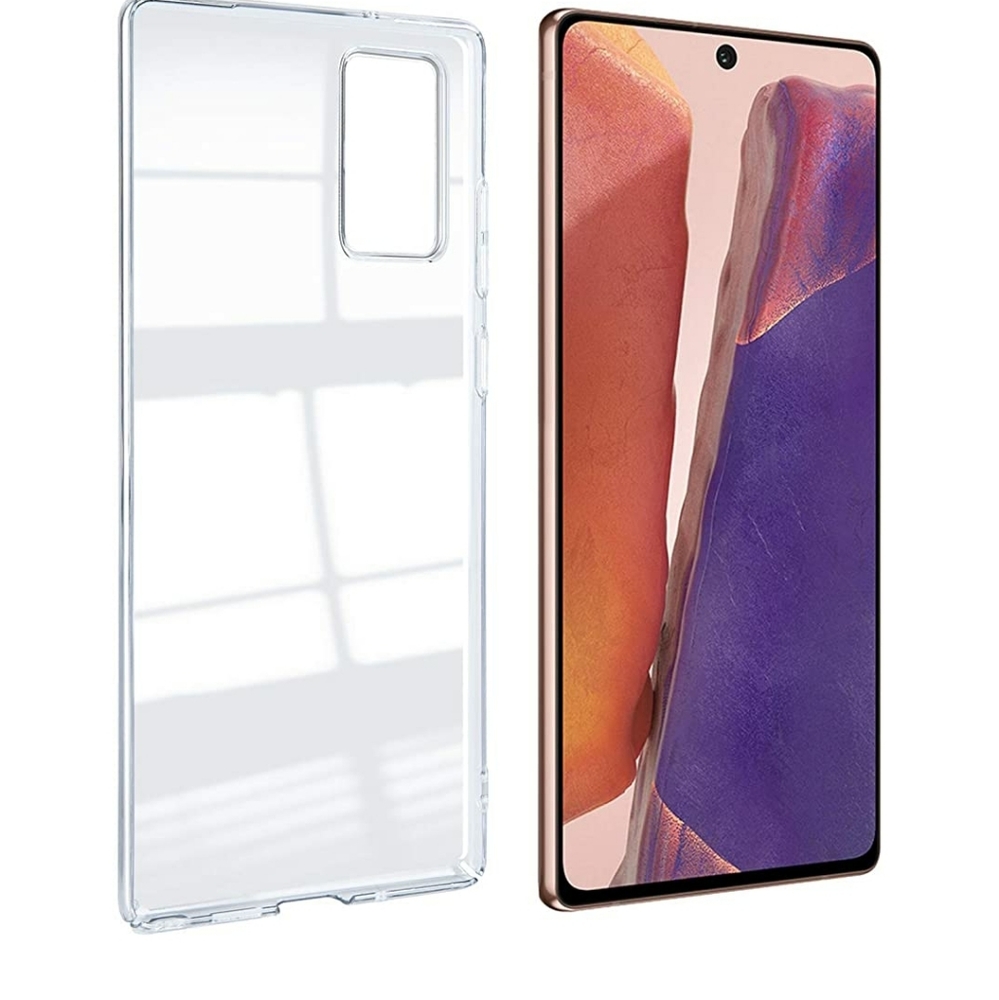 Samsung Galaxy Note 20 Slim clear case